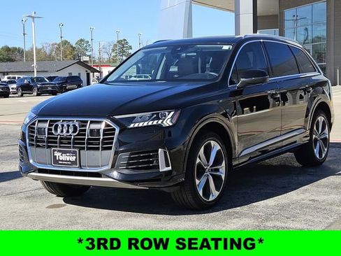 Used 2023 Audi Q7 3.0T Premium Plus image 4