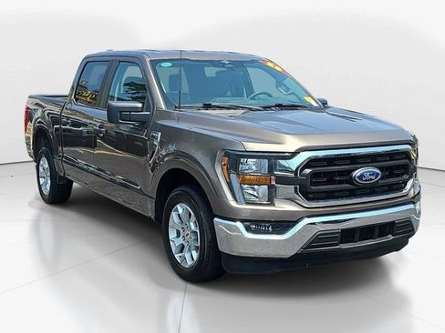 Used 2023 Ford F150 XLT RWD image 1