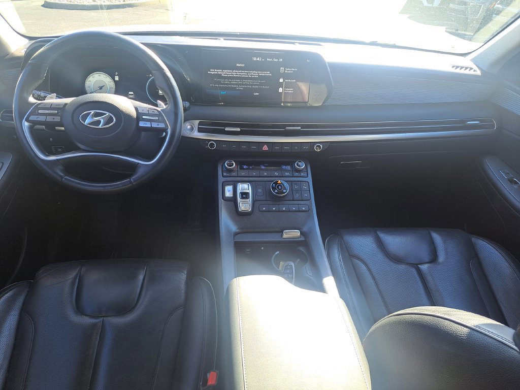Used 2023 Hyundai Palisade Limited AWD/4WD image 11