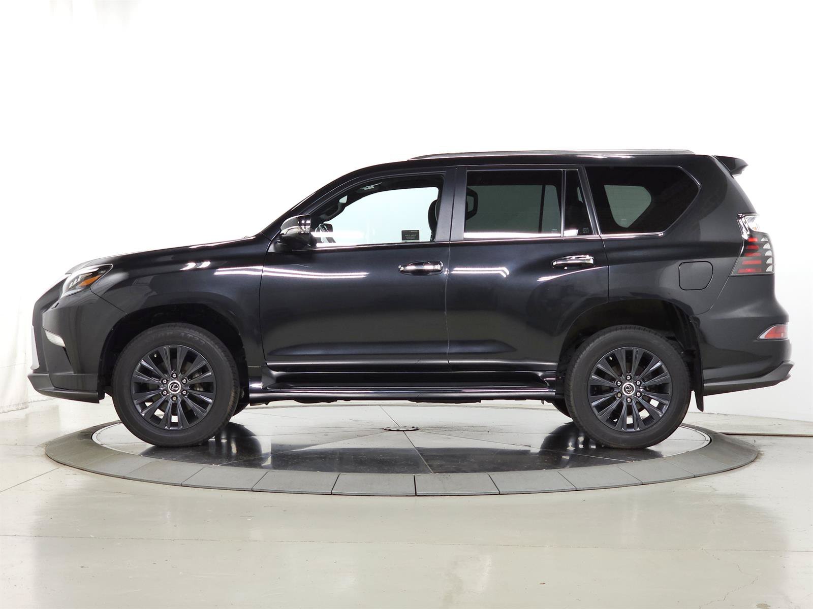Certified 2023 Lexus GX 460 Premium AWD/4WD image 5