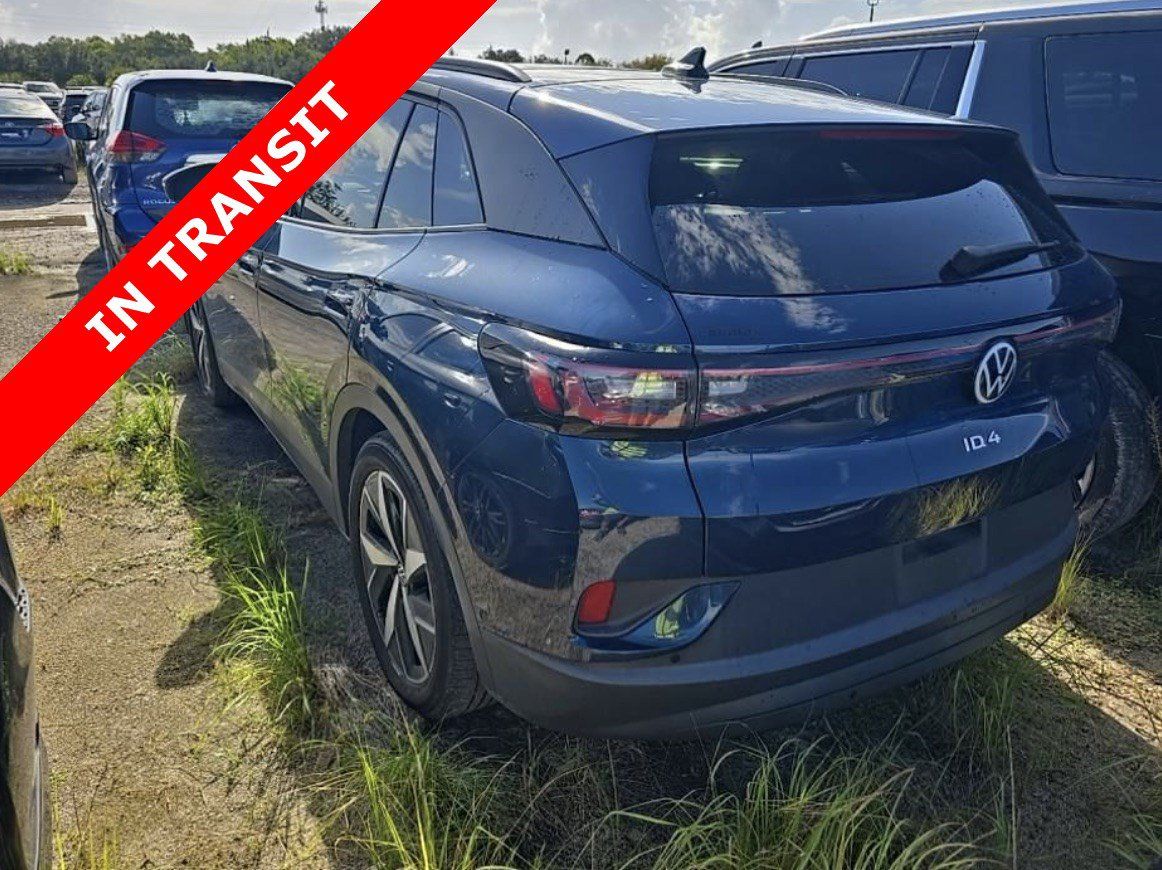 Used 2023 Volkswagen ID.4 S RWD image 4