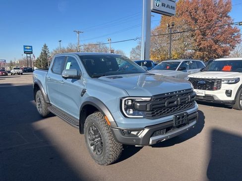 New 2025 Ford Ranger Raptor image 2