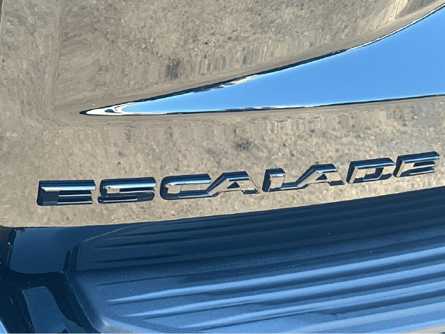 Certified 2024 Cadillac Escalade ESV V w/ LPO, ONYX Package AWD/4WD image 17