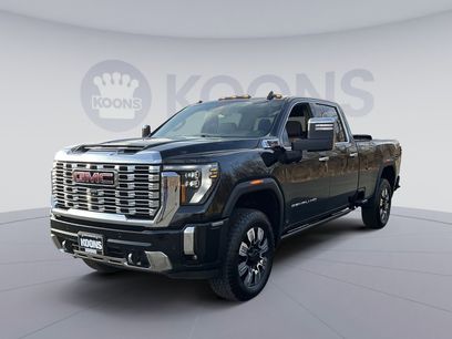 Used 2024 GMC Sierra 2500 Denali w/ Denali Reserve Package