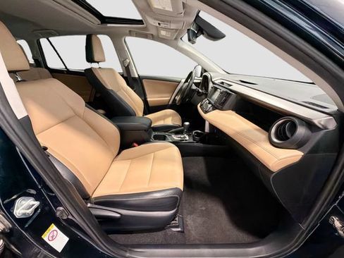 Used 2017 Toyota RAV4 Limited w/ Advanced Technology Package AWD/4WD image 24