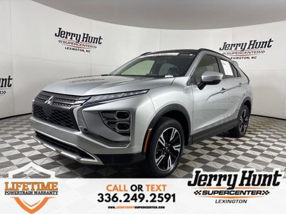 Used 2023 Mitsubishi Eclipse Cross SE