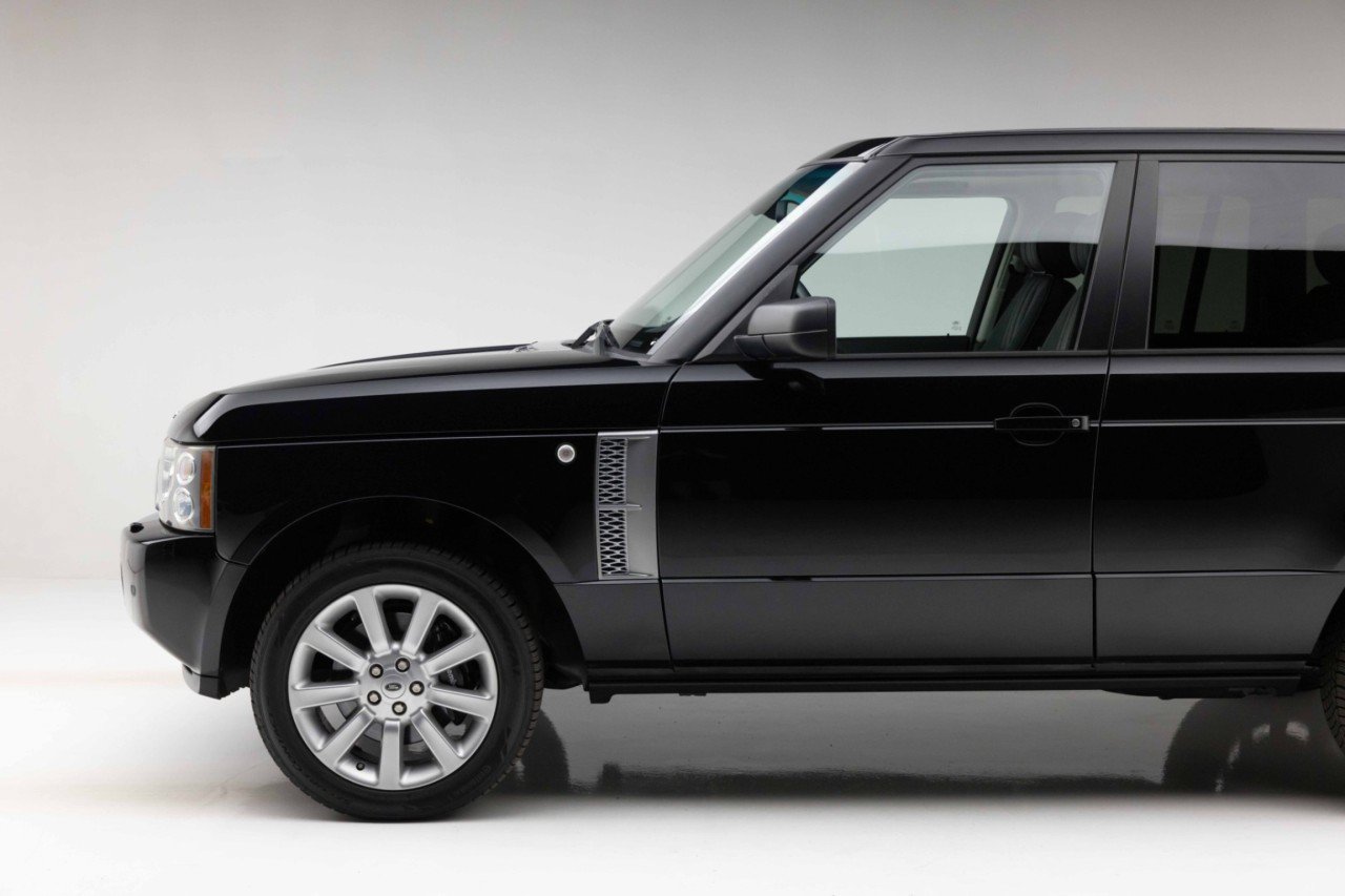 Used 2006 Land Rover Range Rover Supercharged AWD/4WD image 21