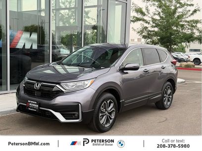 Used 2022 Honda CR-V EX-L