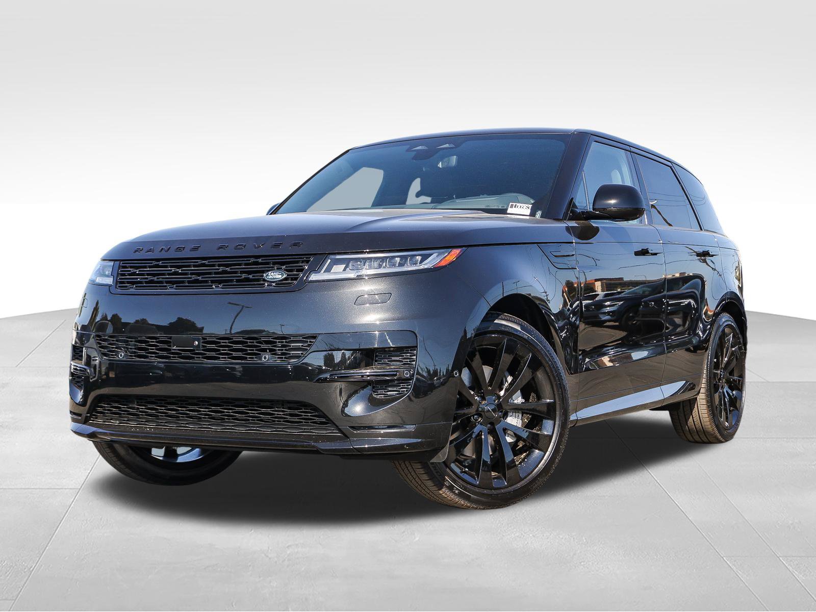 New 2027 Land Rover Range Rover Sport Dynamic SE AWD/4WD image 1