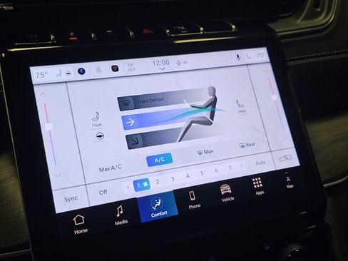 New 2025 Jeep Grand Cherokee Limited AWD/4WD image 25