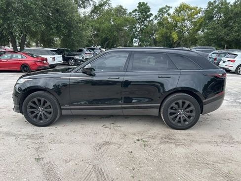 Used 2019 Land Rover Range Rover Velar R-Dynamic SE AWD/4WD image 16