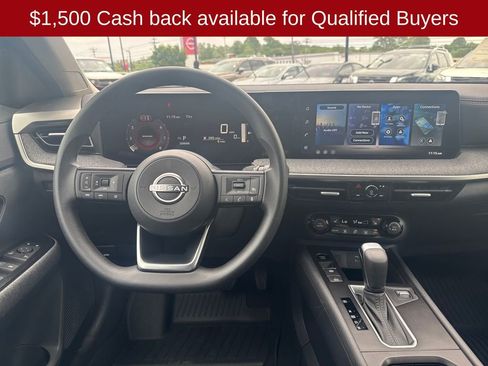 New 2026 Nissan Kicks SV w/ Charging Package FWD image 24