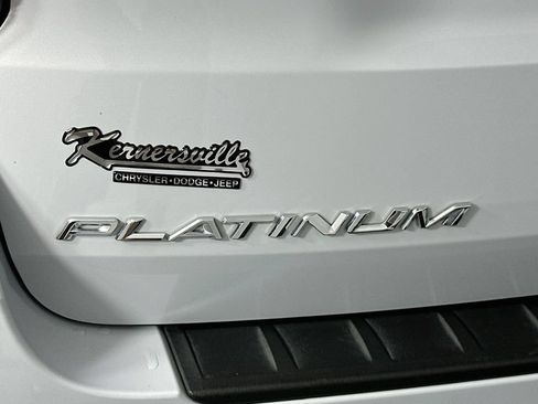 Used 2025 Ford Explorer Platinum w/ Ultimate Package RWD image 29