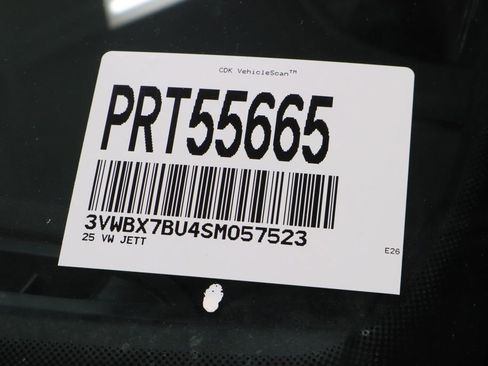 Used 2025 Volkswagen Jetta Sport FWD image 36