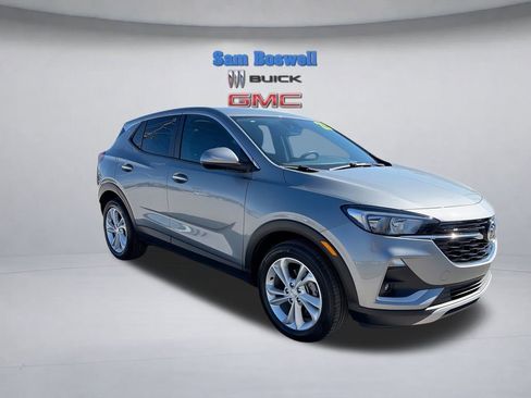Used 2023 Buick Encore GX Preferred image 2