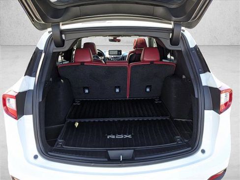 Certified 2021 Acura RDX A-Spec image 6