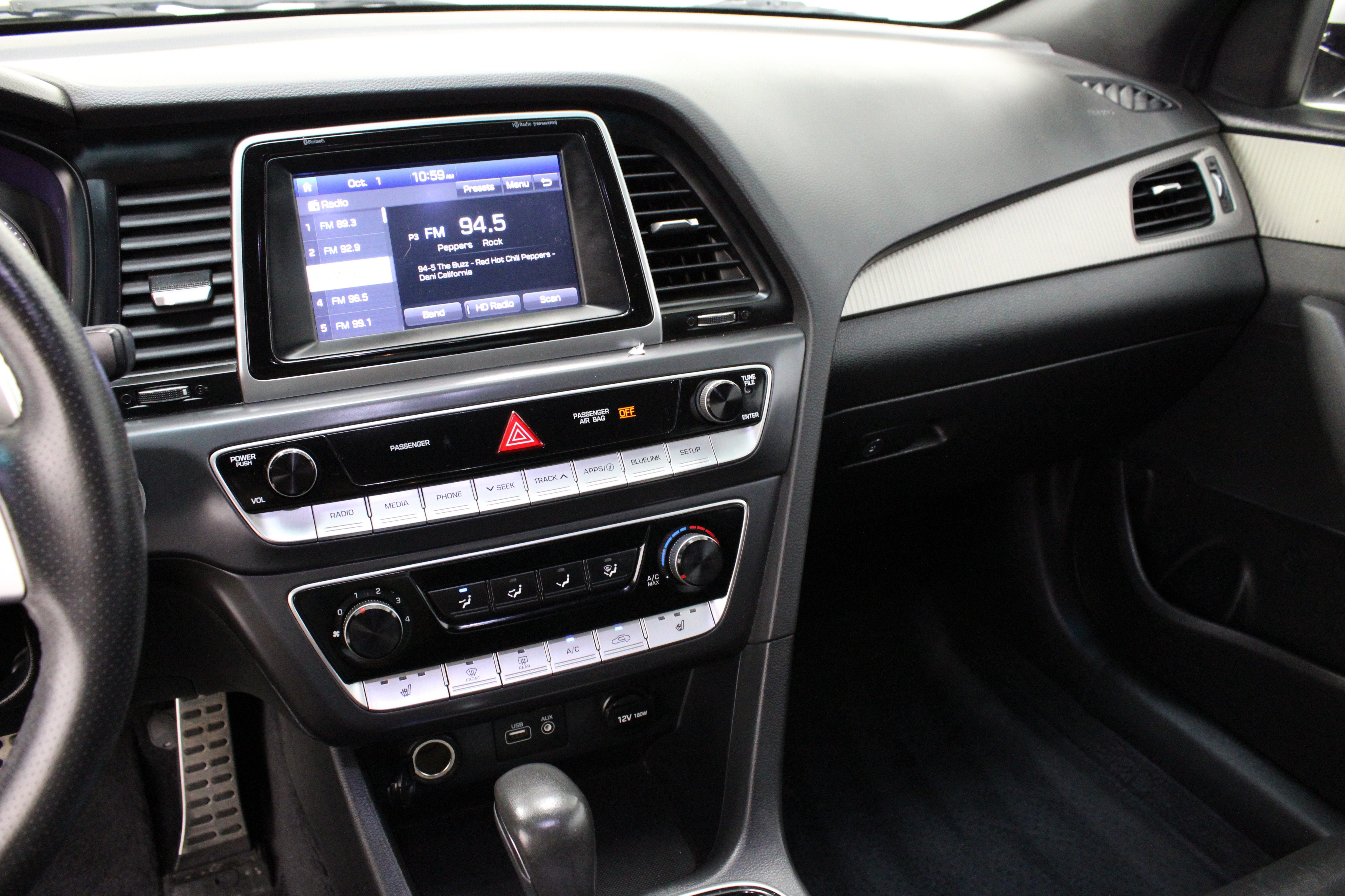 Used 2018 Hyundai Sonata Sport FWD image 16
