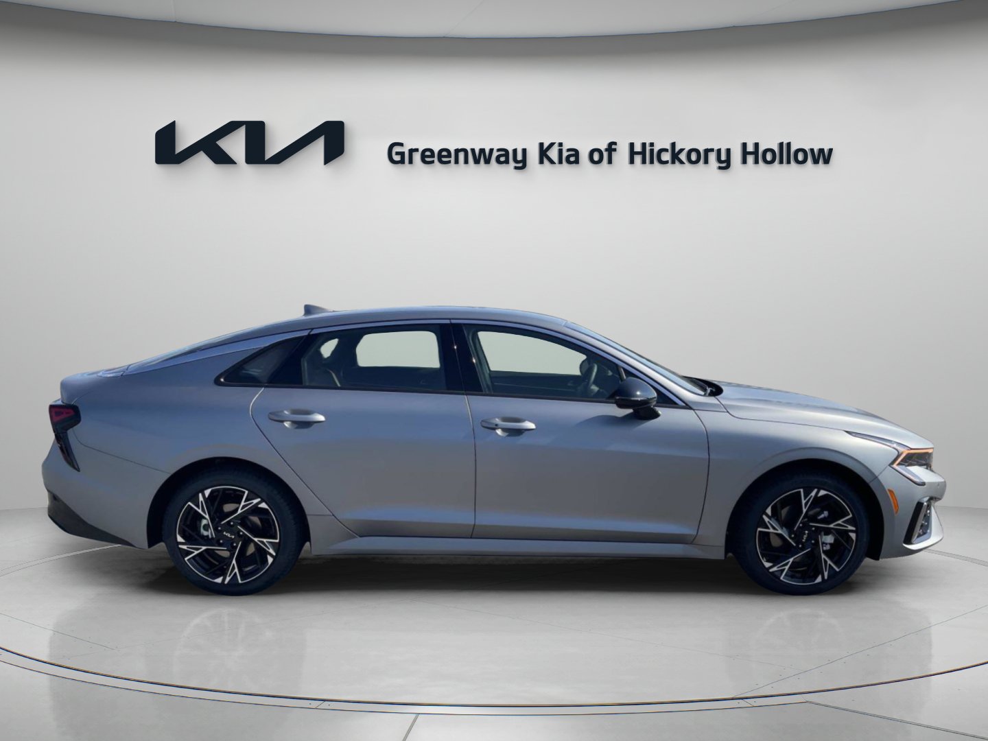 New 2026 Kia K5 GT-Line AWD/4WD image 8