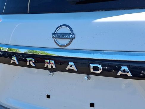 Used 2023 Nissan Armada Platinum w/ Cargo Package AWD/4WD image 30