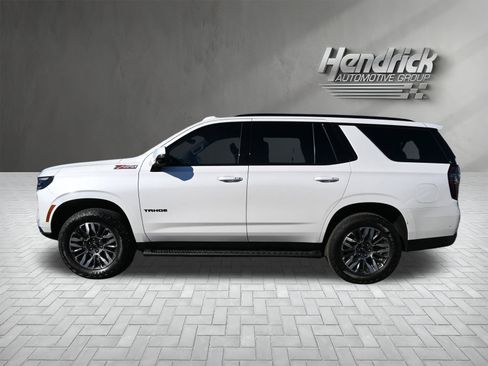 Used 2025 Chevrolet Tahoe Z71 w/ Z71 Off-Road Package image 8