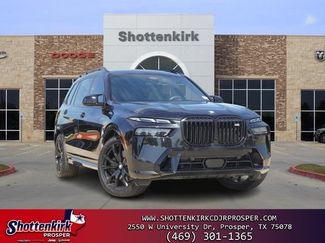 Used 2024 BMW X7 M60i w/ Executive Package AWD/4WD video 1