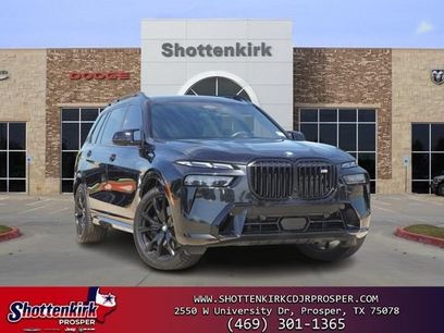 Used 2024 BMW X7 M60i w/ Executive Package