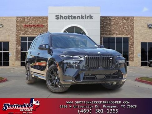Used 2024 BMW X7 M60i w/ Executive Package AWD/4WD image 1