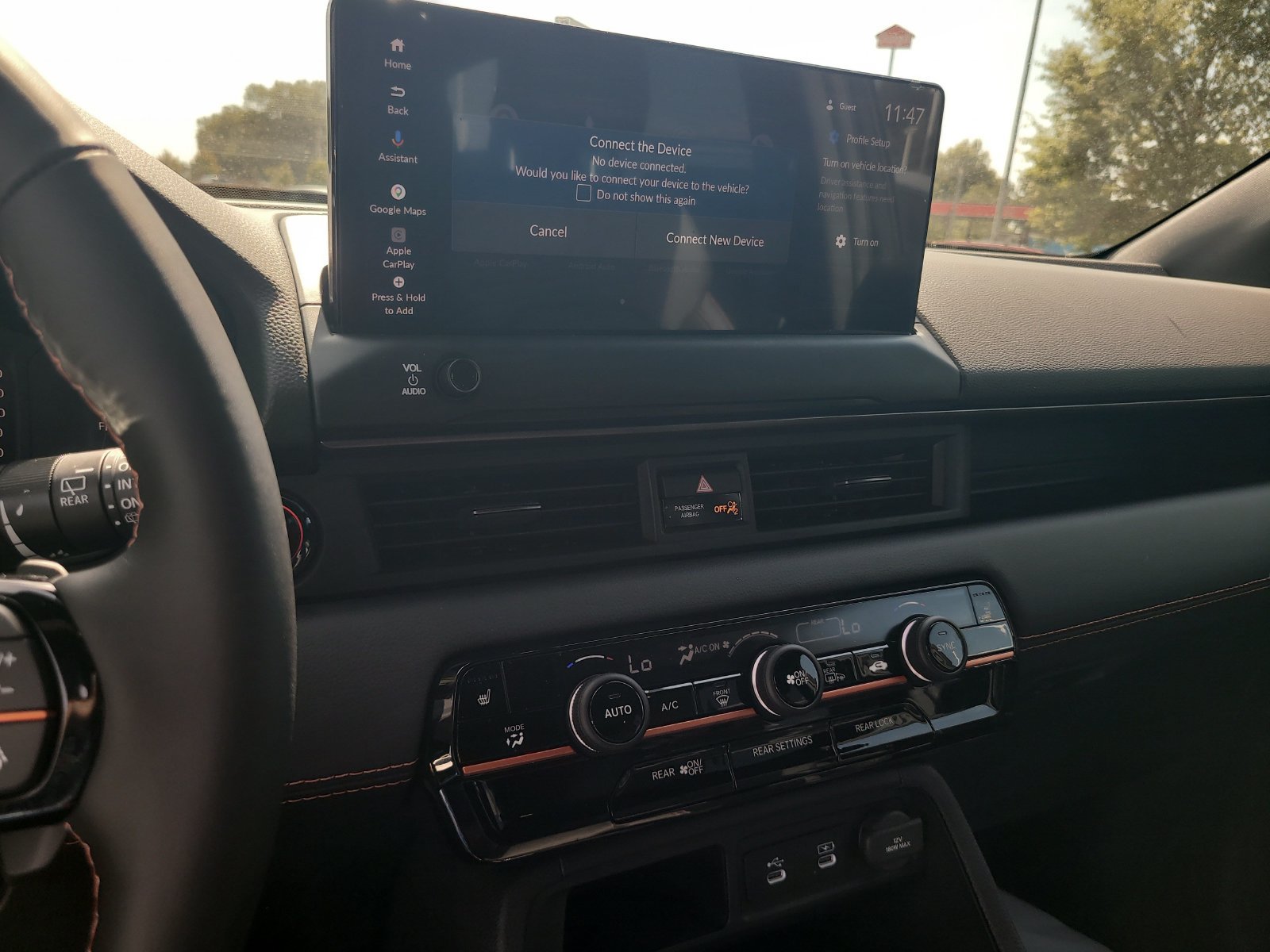 New 2026 Honda Pilot TrailSport image 18