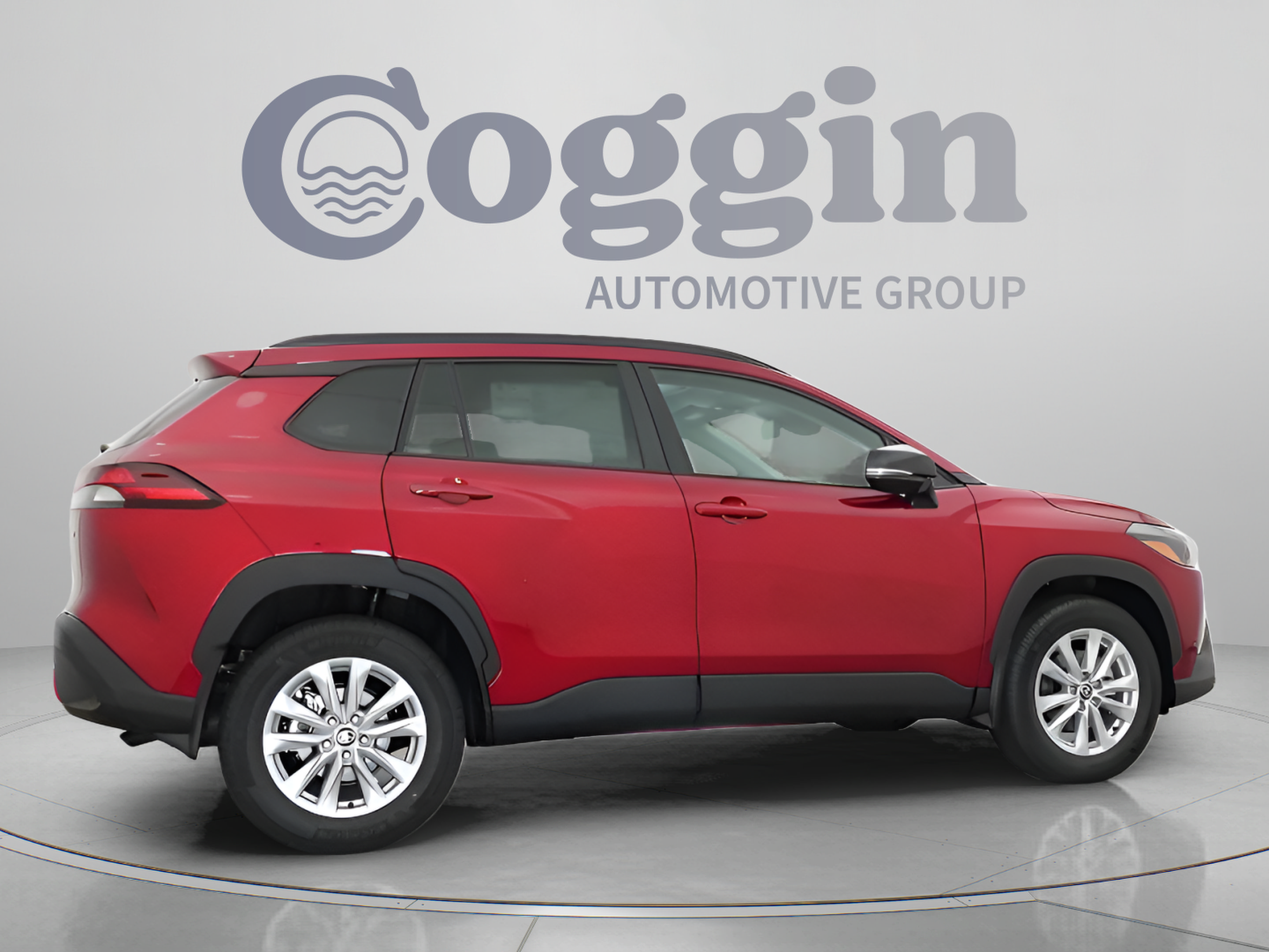 New 2026 Toyota Corolla Cross LE w/ Moonroof Package FWD image 21