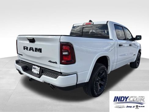 New 2026 RAM 1500 Big Horn AWD/4WD image 4