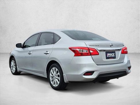 Used 2019 Nissan Sentra SV image 8
