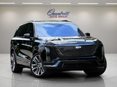 Used 2026 Cadillac Vistiq Platinum w/ LPO, Floor Liner Package
