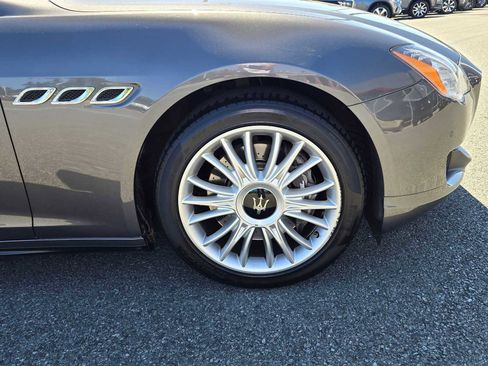 Used 2015 Maserati Quattroporte S Q4 image 9