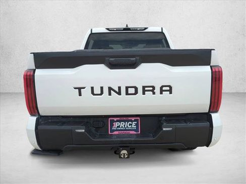 Used 2024 Toyota Tundra SR5 w/ SR5 Convenience Package RWD image 7
