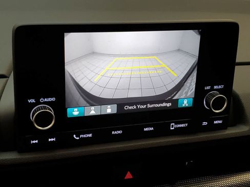 Certified 2024 Honda CR-V EX image 4
