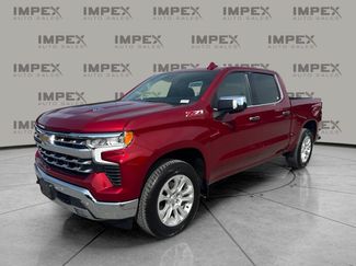 Used 2022 Chevrolet Silverado 1500 LTZ w/ Technology Package AWD/4WD video 1