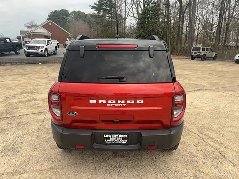 Used 2022 Ford Bronco Sport Outer Banks w/ Tech Package image 6