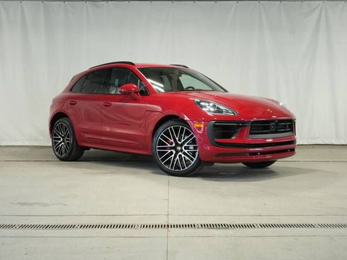 New 2026 Porsche Macan S AWD/4WD image 9