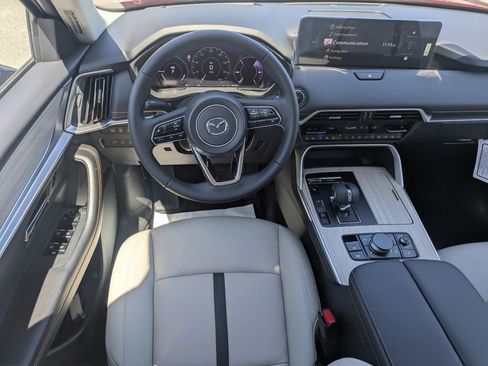 New 2026 MAZDA CX-70 SC Plus AWD/4WD image 16
