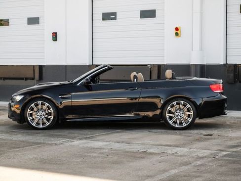 Used 2008 BMW M3 Convertible image 48