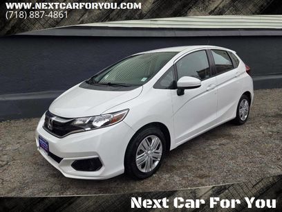 Used 2020 Honda Fit LX