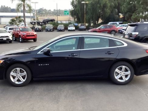 Used 2023 Chevrolet Malibu LT image 6
