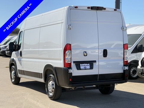 Used 2023 RAM ProMaster 2500 image 6
