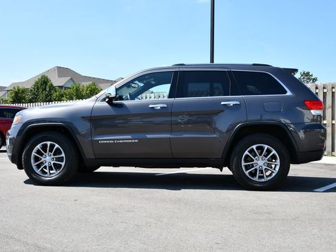 Used 2015 Jeep Grand Cherokee Limited AWD/4WD image 6