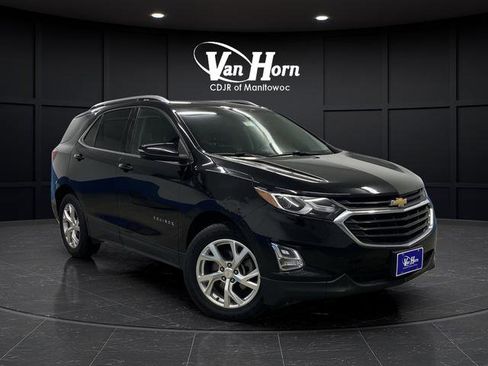 Used 2019 Chevrolet Equinox LT image 39