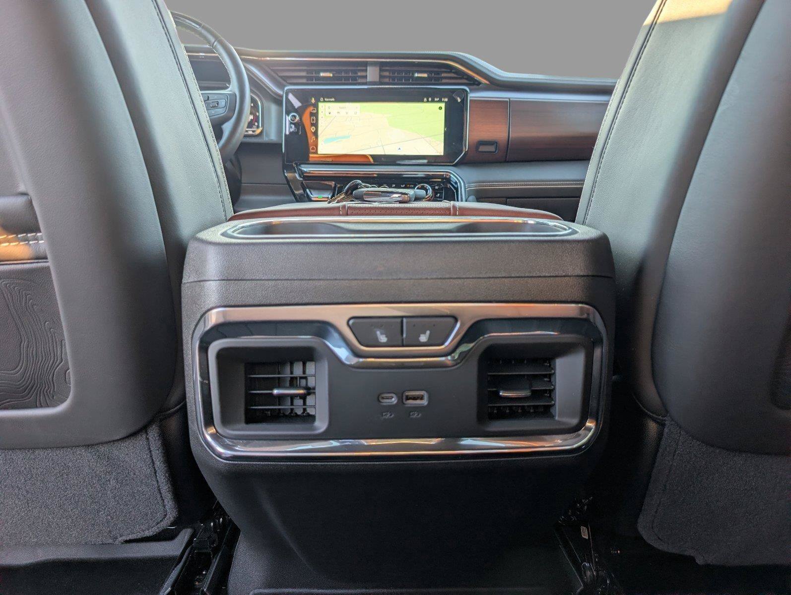Used 2025 GMC Sierra 1500 Denali Ultimate AWD/4WD image 36