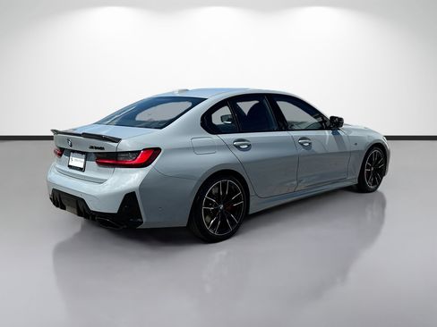 New 2026 BMW M340i Sedan w/ Premium Package RWD image 3
