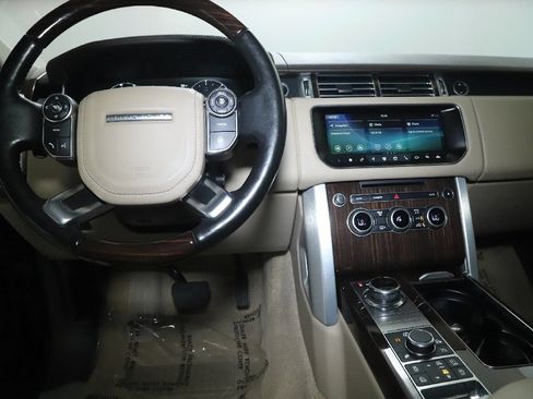 Used 2017 Land Rover Range Rover AWD/4WD image 29