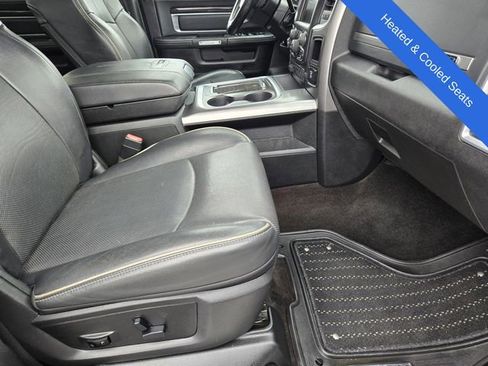 Used 2017 RAM 3500 Laramie Longhorn AWD/4WD image 13