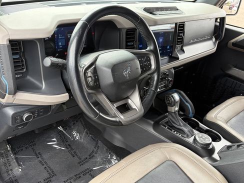 Certified 2022 Ford Bronco Wildtrak AWD/4WD image 23